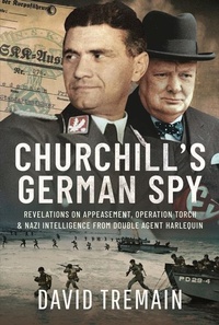 Abbildung von: Churchill's German Spy - Pen & Sword History