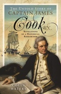 Cover: The Untold Story of Captain James Cook RN - Pen & Sword History