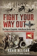 Cover: Fight Your Way Out - Pen & Sword Military