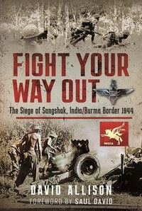 Enlarge image Cover: Fight Your Way Out - Pen & Sword Military