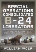 Cover: Special Operations Consolidated B-24 Liberators - Air World