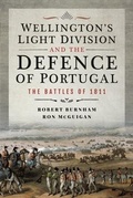 Cover: Wellington's Light Division and the Defence of Portugal - Frontline Books