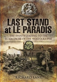 Enlarge image Cover: Last Stand at Le Paradis - Pen & Sword Military