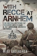 Cover: With Recce at Arnhem - Pen & Sword Aviation
