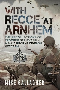 Enlarge image Cover: With Recce at Arnhem - Pen & Sword Aviation
