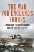 Cover: The War for England's Shores - Seaforth Publishing