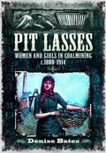 Cover: Pit Lasses - Pen & Sword History