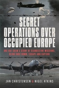 Enlarge image Cover: Secret Operations Over Occupied Europe - Air World