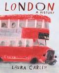 Cover: London: A History - Walker Studio