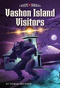 Cover: Vashon Island Visitors - Arcadia Children's Books