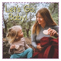 Enlarge image Cover: Let's Go, Baby! - Flowerpot Press