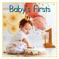 Cover: Baby's Firsts - Flowerpot Press
