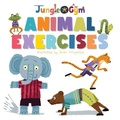 Cover: Animal Exercises - Flowerpot Press