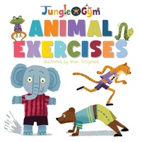 Enlarge image Cover: Animal Exercises - Flowerpot Press
