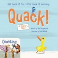 Cover: Quack! / Counting - Flowerpot Press
