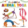 Cover: Animal Yoga - Flowerpot Press