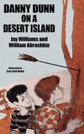 Cover: Danny Dunn on a Desert Island - Wildside Press