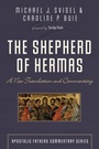 Cover: The Shepherd of Hermas - Wipf and Stock Publishers
