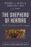 Cover: The Shepherd of Hermas - Wipf and Stock Publishers