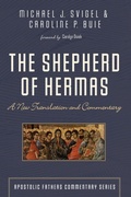 Cover: The Shepherd of Hermas - Wipf & Stock Publishers