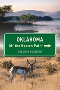Cover: Oklahoma Off the Beaten Path (R) - Globe Pequot Press
