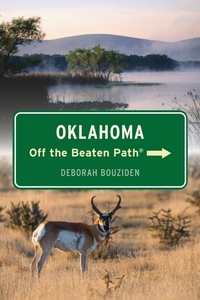 Abbildung von: Oklahoma Off the Beaten Path (R) - Globe Pequot Press