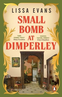 Enlarge image Cover: Small Bomb At Dimperley - Transworld Digital