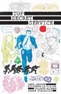 Enlarge image Cover: Top Secret Service - Dark Horse Comics,U.S.