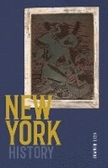 Cover: New York History, Volume 104, Number 1 - Cornell University Press