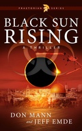 Cover: Black Sun Rising - Skyhorse Publishing