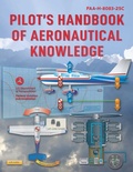 Cover: Pilot's Handbook of Aeronautical Knowledge - Sky Pony Press