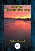 Cover: Bradford: Plymouth Plantation - Simon + Schuster LLC