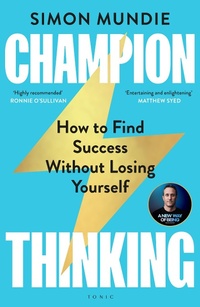 Bild vergrößern Bild: Champion Thinking - Bloomsbury Tonic
