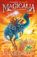 Cover: Magicalia: Race of Wonders - Walker Books Ltd