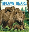 Cover: Brown Bears - Walker Books Ltd