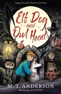 Cover: Elf Dog and Owl Head - Walker Books Ltd