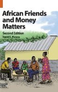 Cover: African Friends and Money Matters - Sil International, Global Publishing