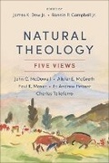 Cover: Natural Theology - Baker Academic