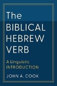 Enlarge image Cover: Biblical Hebrew Verb - Baker Academic