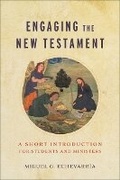 Cover: Engaging the New Testament - Baker Academic
