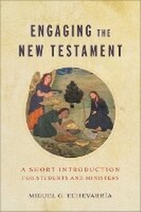 Enlarge image Cover: Engaging the New Testament - Baker Academic