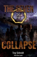 Cover: Collapse (Book 4 in the Series) - Brentwood Press LLC