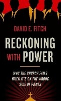 Enlarge image Cover: Reckoning with Power - Brazos Press