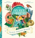 Cover: The Secret Gardens of Frances Hodgson Burnett - Bushel & Peck Books