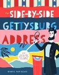 Cover: The Side-by-Side Gettysburg Address - Bushel & Peck Books