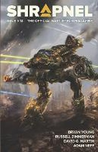 Enlarge image Cover: BattleTech - Inmediares Productions