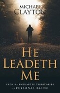Cover: He Leadeth Me - Deep River Books LLC
