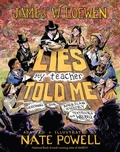 Cover: Lies My Teacher Told Me - The New Press