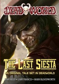 Cover: Deadworld - Caliber Comics