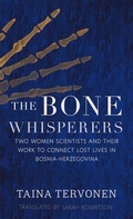 Cover: The Bone Whisperers - Schaffner Press